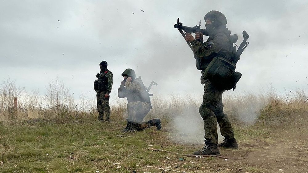 Военная спецоперация на Украине 9 августа 2023: прямая онлайн-трансляция