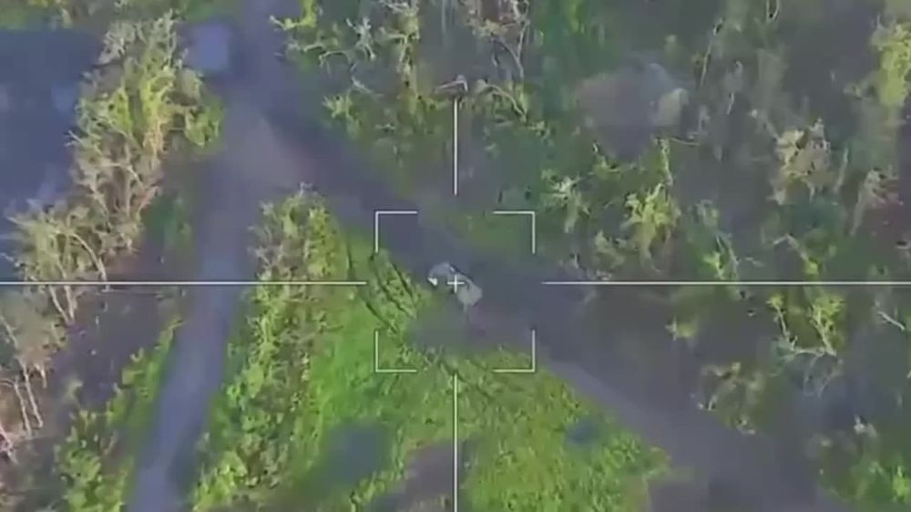 Андрей Марочко: Работа дронов-камикадзе на Донецком направлении в районе Артемовска