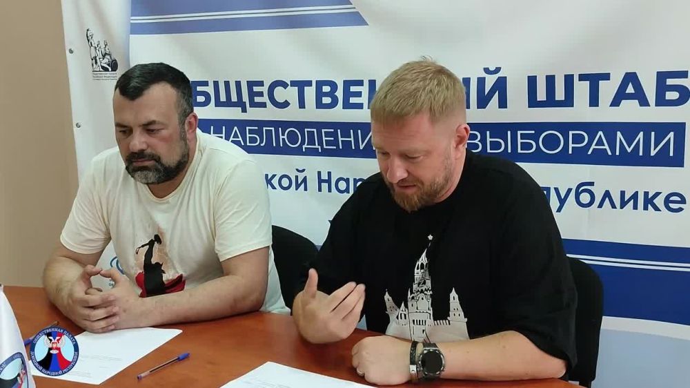Член ОП РФ Александр Малькевич: Зная как работают донбасские журналисты, насколько открыты органы власти, уверен, что выборы в ДНР пройдут максимально прозрачно