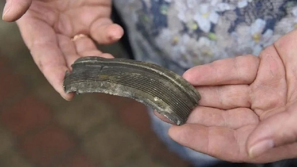 СЦКК ДНР: ВСУ выпустили четыре кассетных снаряда по Никитовскому району Горловки