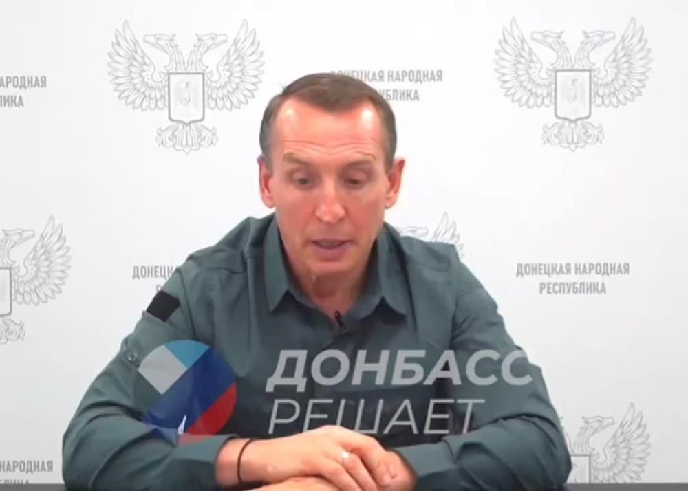 Дмитрий Стешин: Отличная новость для Донецка