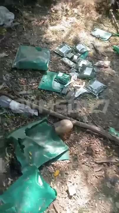 Евгений Лисицын: На Южно-Донецком направлении бойцам 1466 полка 127 мотострелковой дивизии в качестве трофея попался М113