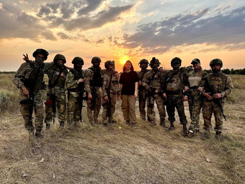 Марьяна Наумова: И СНОВА 42-я МСД:. Прекрасный солнечный день в Запорожской области закончился в сумерках страшным ливнем...