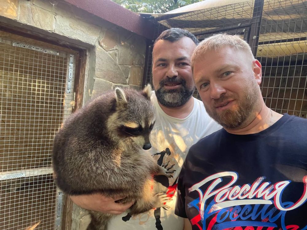 Александр Малькевич: Знаменитые «Еноты Кофмана» стали моими новыми друзьями