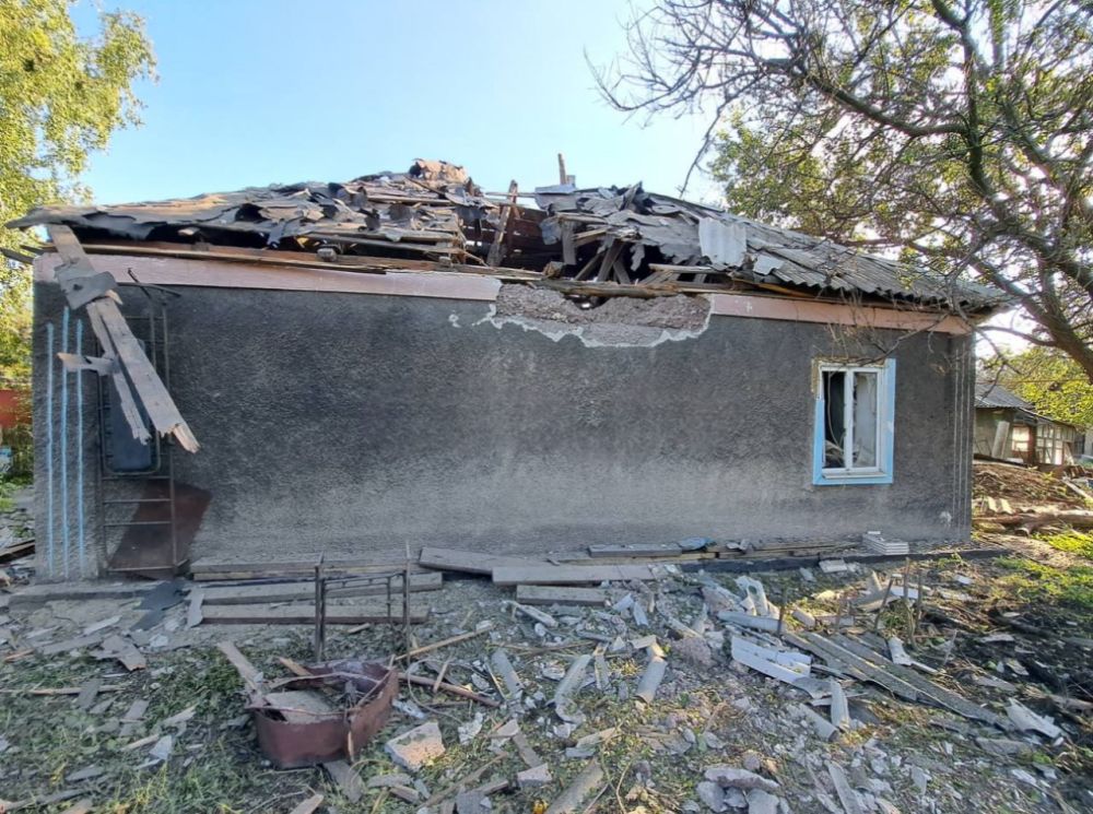 Юрий Котенок: ВСУ сегодня убили еще мирных жителей ДНР. Один человек погиб при обстреле Зайцево, второй — при ударе нацистов по Куйбышевскому району Донецка