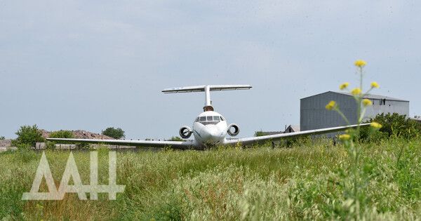 Хуснуллин заявил, что изыскательские работы по ремонту аэропорта Мариуполя намечены на 2026 год