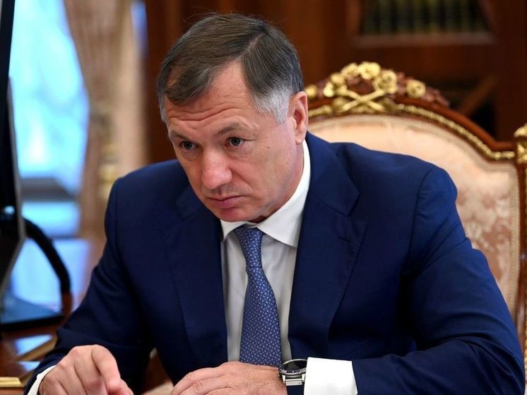 Хуснуллин рассказал о восстановлении аэропортов Донецка и Мариуполя