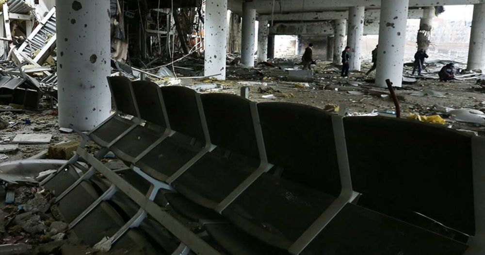 Хуснуллин: аэропорт Донецка планируют восстановить в течение пяти лет