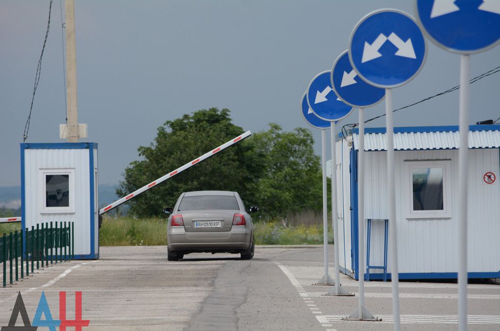 Три КПП в новых регионах оснастят «умными сканерами» для досмотра грузовиков