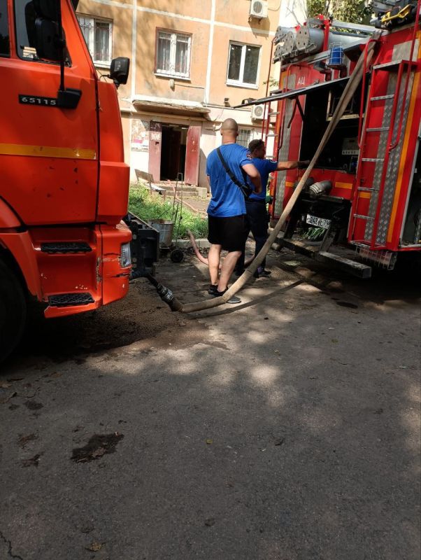 Василий Ткачук: В рамках выполнения мероприятий многоквартирного жилого фонда по подготовке к отопительному периоду 2023-2024гг
