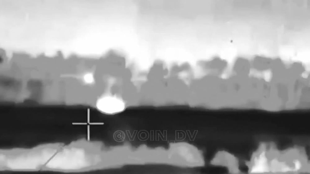 Евгений Лисицын: На Южно-Донецком направлении вышел из чата очередной БТР противника