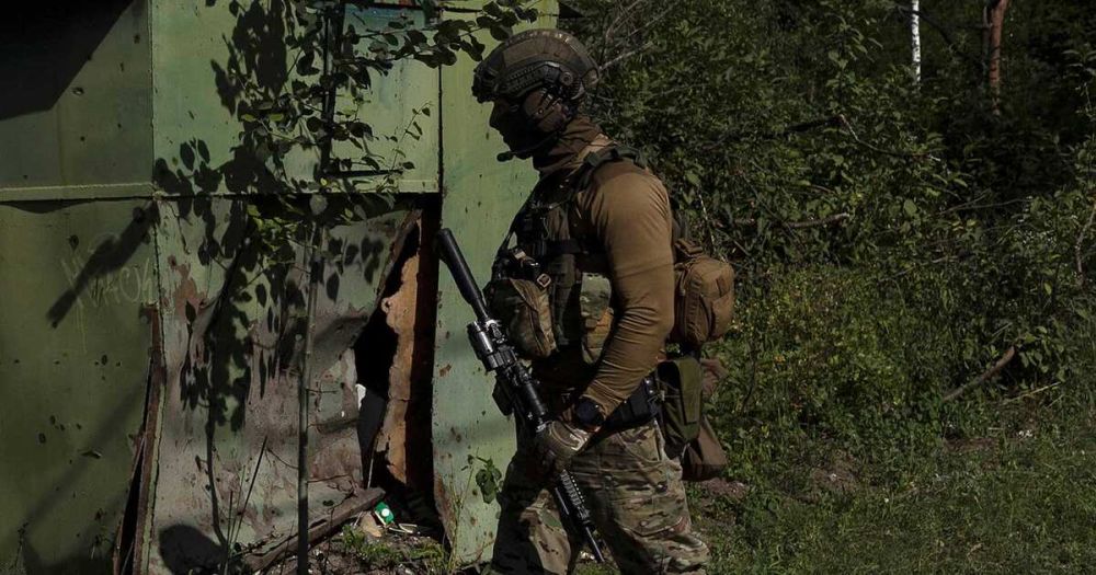 Два батальона ВСУ отказались от наступления в Запорожской области