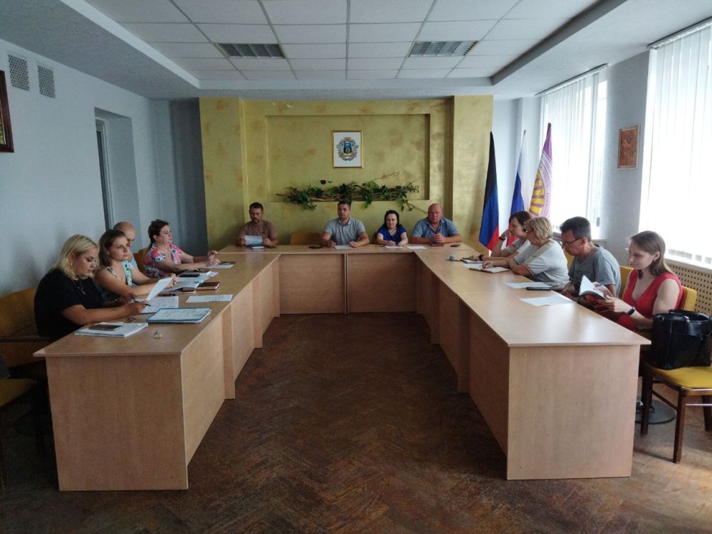 Василий Ткачук: Состоялось заседание Совета по вопросам защиты прав ребенка и социальной поддержки семьи