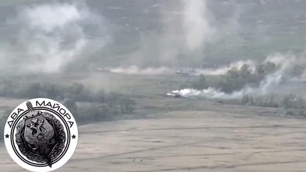 Евгений Лисицын: На Южно-Донецком направлении произошло мощное танковое боестолкновение