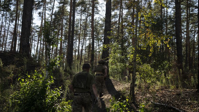 Гагин: ВСУ безуспешно пытаются выйти на фланги Угледарского направления