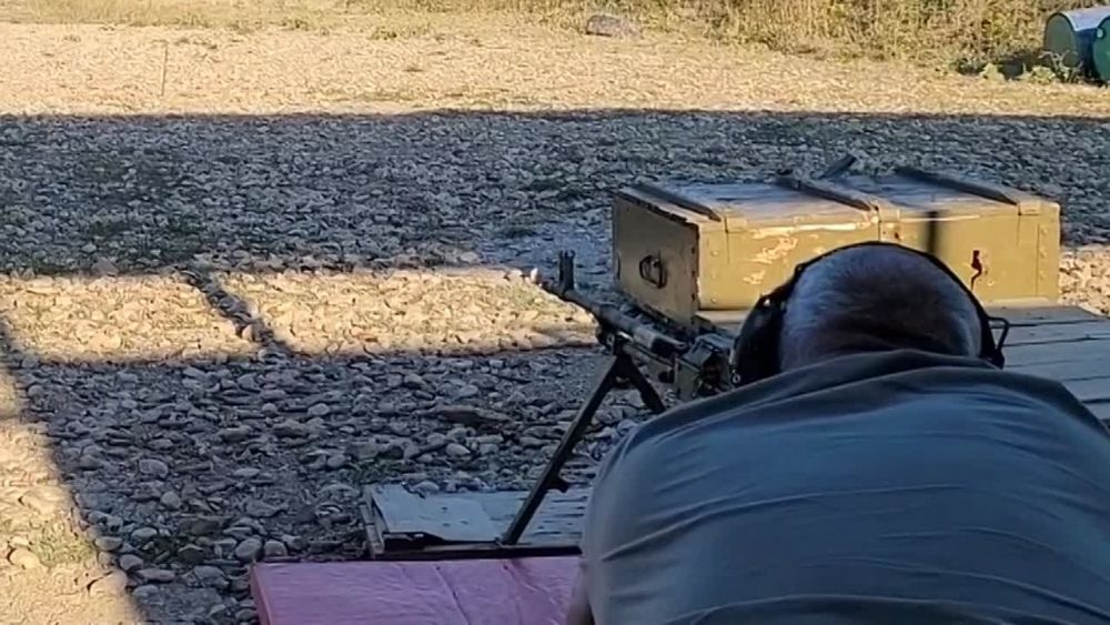 Дмитрий Рогозин: Мазай показал мне сегодня техническую и учебную базу формируемой на базе его Военно-охранной компании "Конвой" новой разведовательно-штурмовой бригады