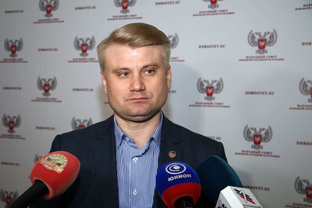 Алексей Дорофеев: В Шахтёрском районе создадут животноводческую ферму