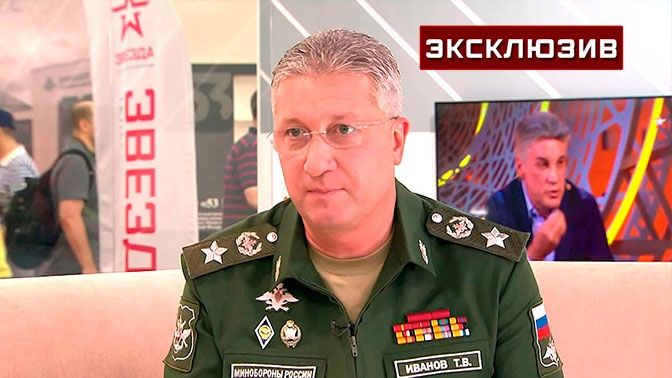 Тимур Иванов: за год построено 8 водоводов в Донецк и другие населенные пункты