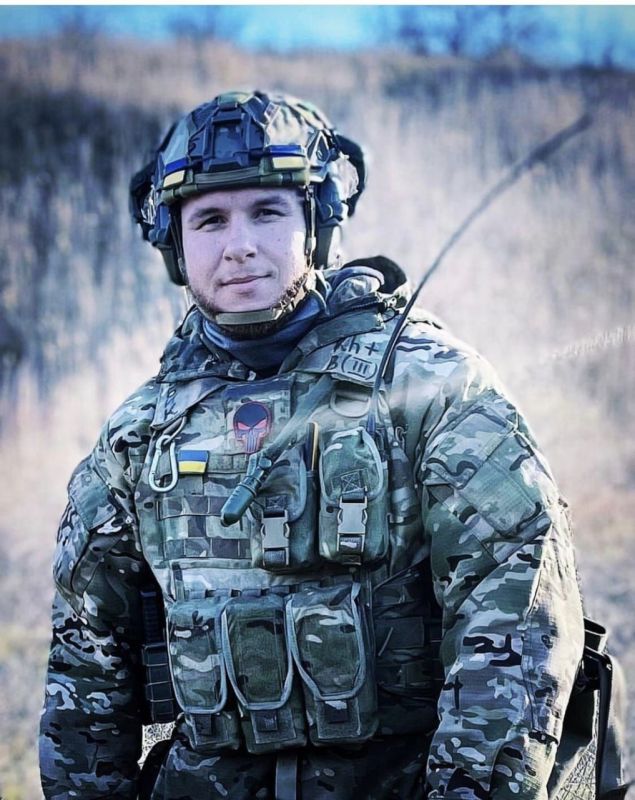 Борис Рожин: 13 августа на Запорожском направлении был ликвидирован украинский националист Сергей Рубан