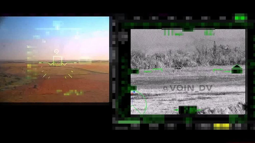 Борис Рожин: Ударные вертолёты группировки V продолжают превращать в металлолом технику ВСУ на Южно-Донецком направлении