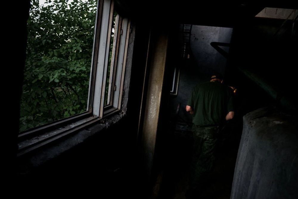 Денис Григорюк: Чтобы почувствовать, что такое постапокалипсис в 21 веке достаточно доехать до окраин Донецка