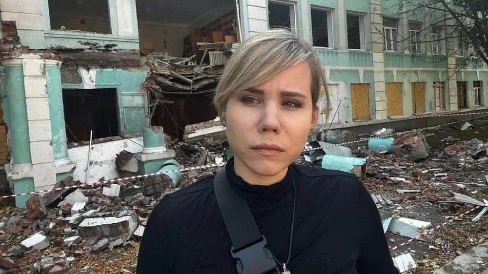 В Донецке появилась улица имени Дарьи Дугиной