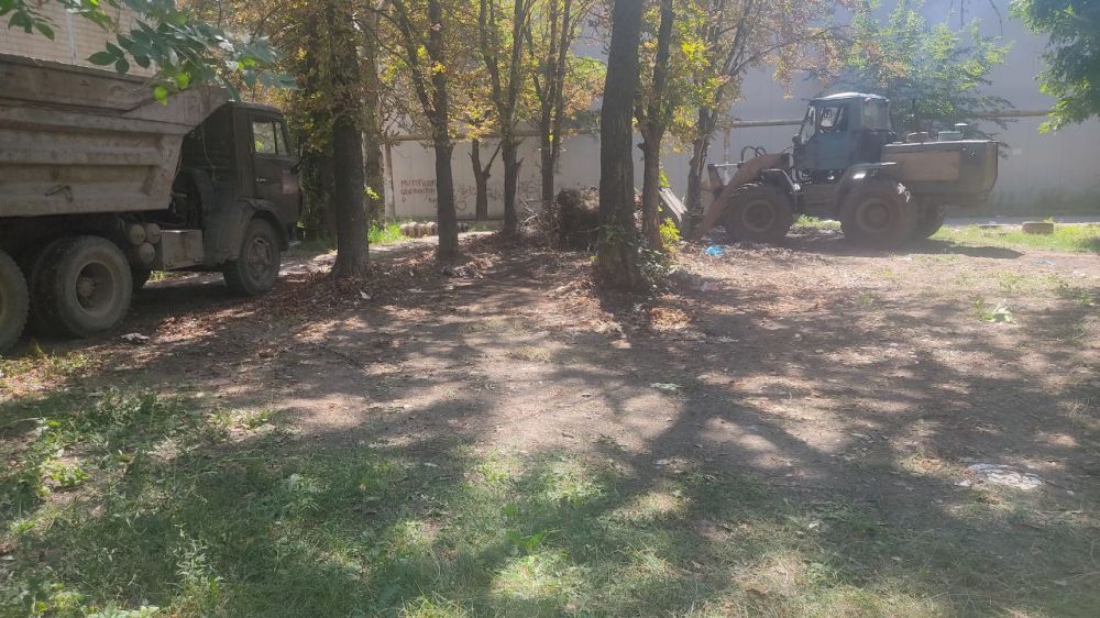 Василий Ткачук: Сегодня предприятием - перевозчиком ООО "Экологическая компания "ГРОМАДА" с привлечением...