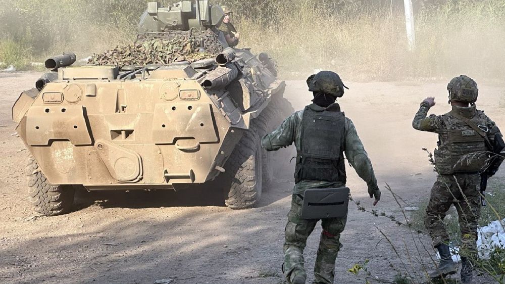 Военная спецоперация на Украине 22 августа 2023: прямая онлайн-трансляция