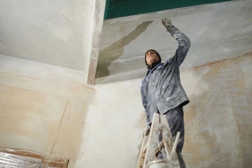 Алексей Дорофеев: Строители из Москвы восстановили свыше 150 детсадов в Республике