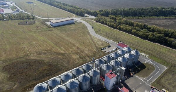 Донецк будет закупать в Белоруссии силосы для хранения зерна
