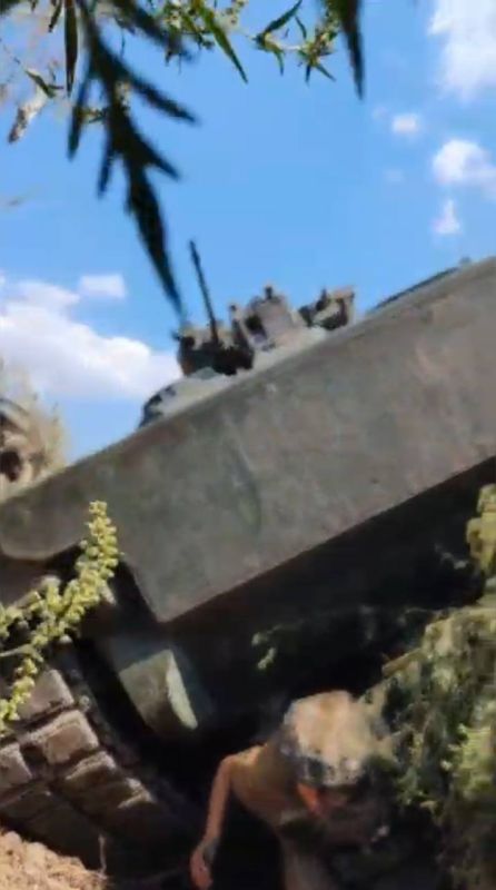 ��������� ���: ���������� ������� ��� �������� ��������� �������� ��� Marder