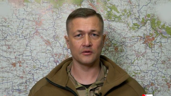 Гагин: на купянском направлении мы продвигаемся в хорошем темпе