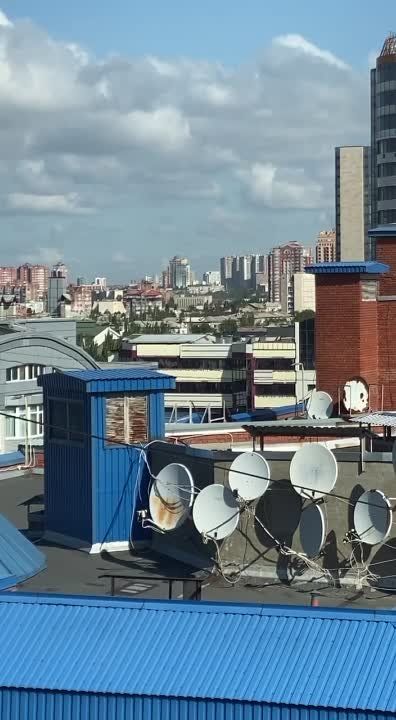 Виктория Мельникова: Неонацисты поливают снарядами центр Донецка