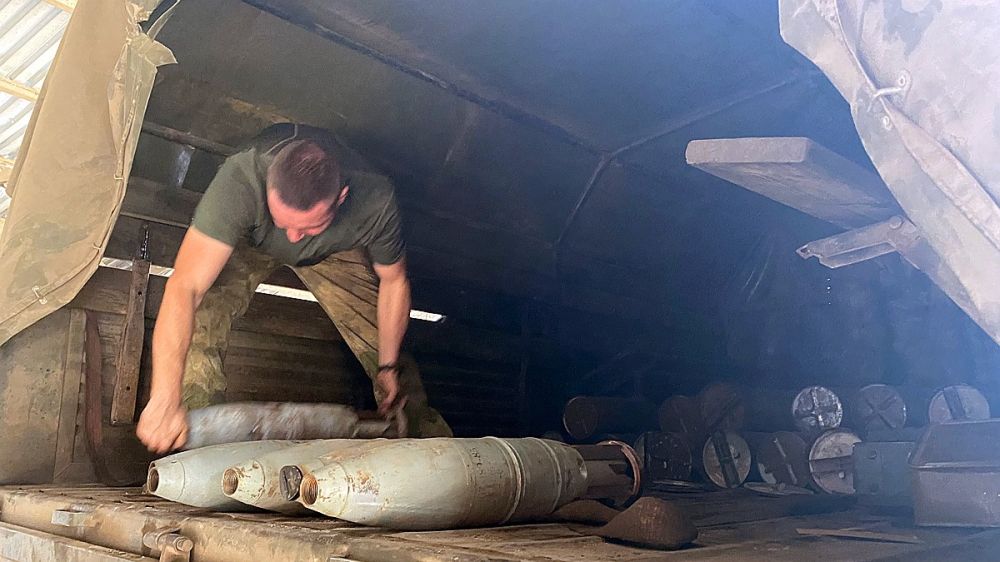 Военная спецоперация на Украине 24 августа 2023: прямая онлайн-трансляция