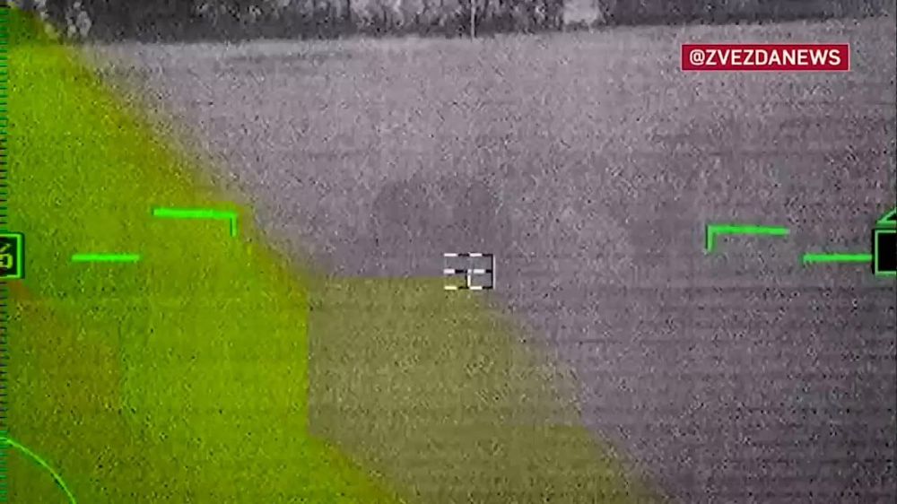 Евгений Лисицын: Российская армейская авиация громит технику ВСУ прямыми попаданиями