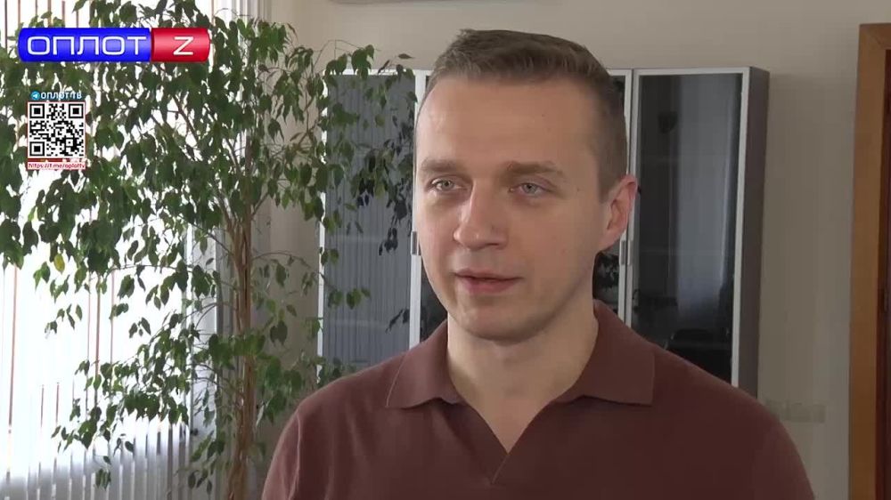 Вице-премьер Владимир Ежиков рассказал о стратегии возрождения и развития Донецкой Народной Республики