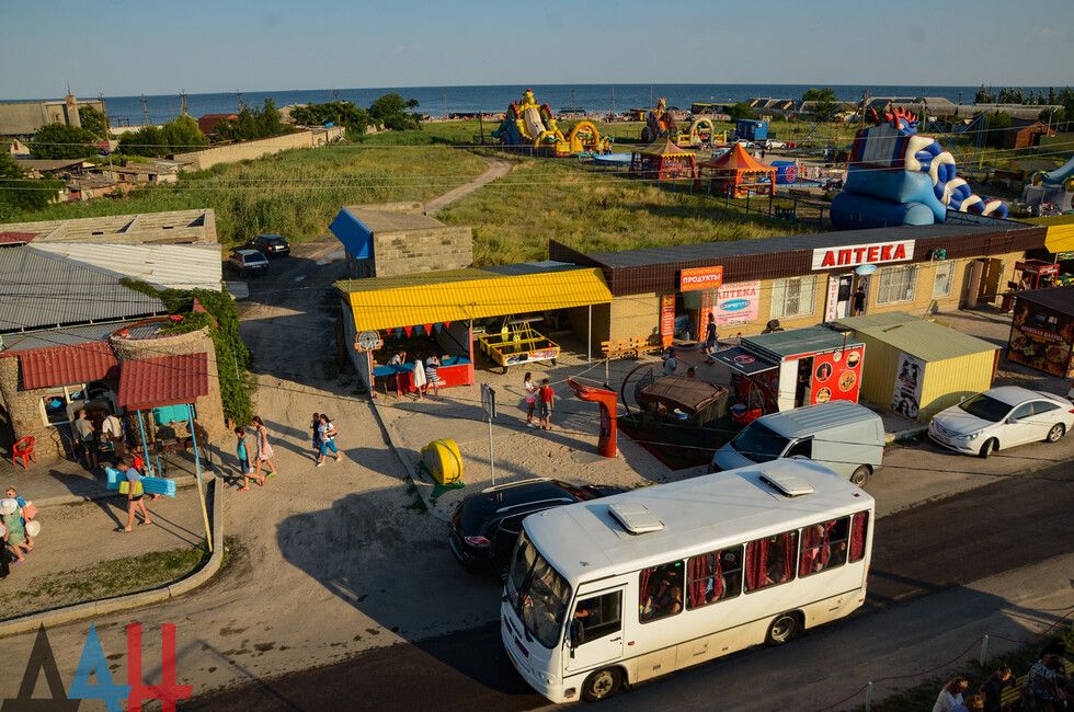 Правительство РФ анонсировало реконструкцию дорожного кольца вокруг Азовского моря в течение 5 лет