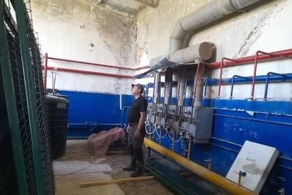 Алексей Дорофеев: Ямал восстанавливает сельскую школу в Волновахском районе