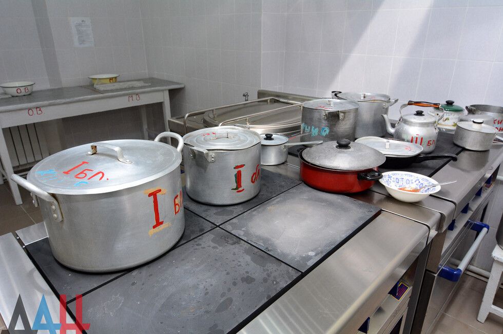 Нижегородская область провела масштабную модернизацию пищеблоков во всех школах и детсадах Зугрэса