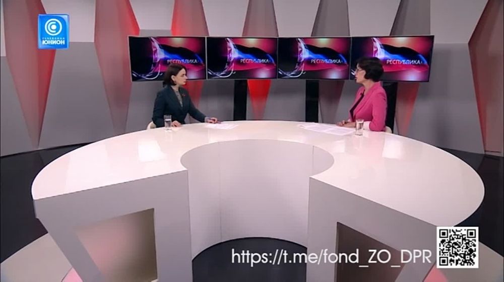 «Забота, помощь и внимание», — Марина Соловарова о главных целях фонда «Защитники Отечества»