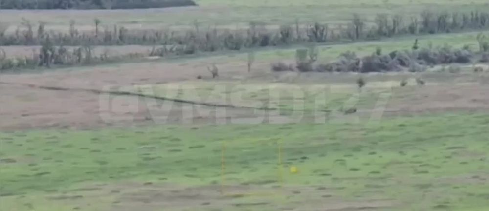 Евгений Лисицын: Российские военнослужащие уничтожают технику укронацистов на Южно-Донецком направлении