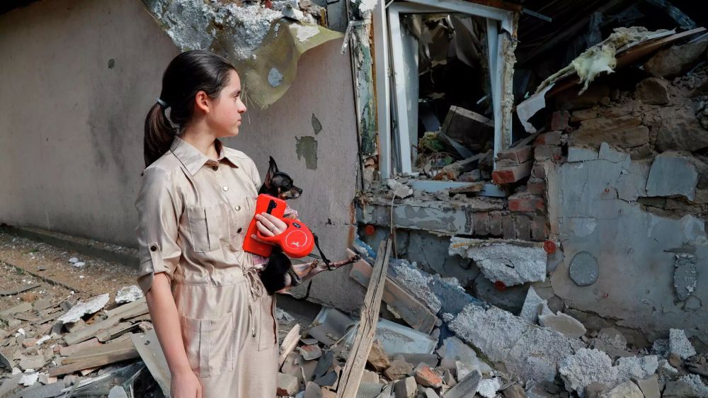 Названо количество поврежденных от обстрелов ВСУ домов в Донецке