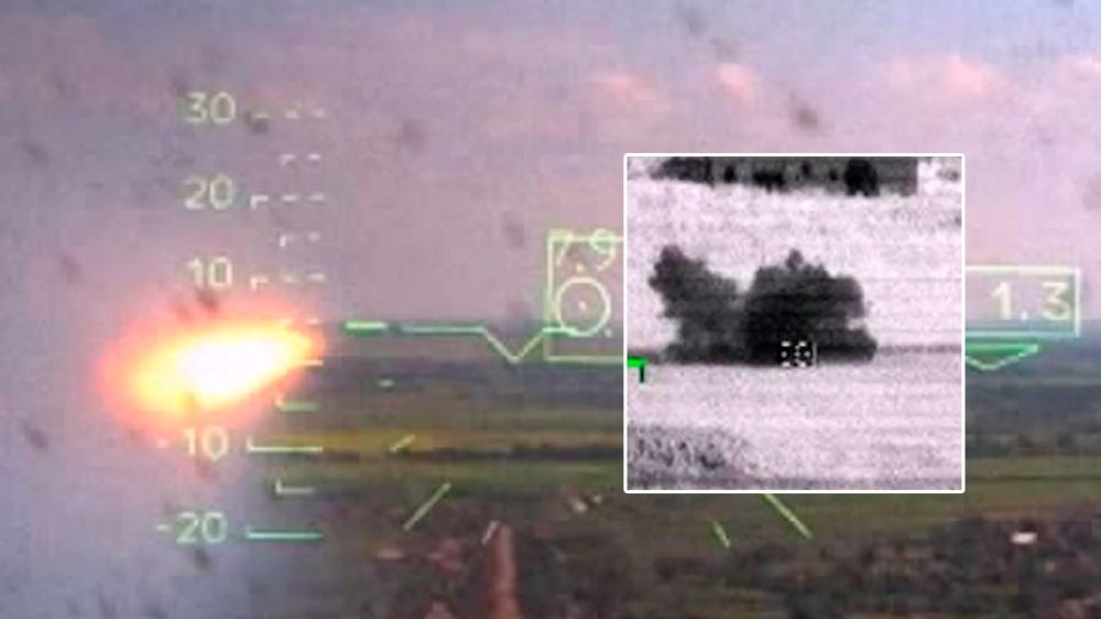 «Аллигаторы» положили конец существованию боевых бронированных машин ВСУ