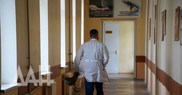 Минздраву ДНР поручено исправить ситуацию с нехваткой врачей в Горловке
