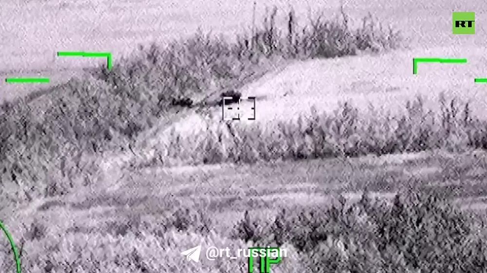 Евгений Лисицын: Российская армейская авиация продолжает громить врага на Южно-Донецком направлении