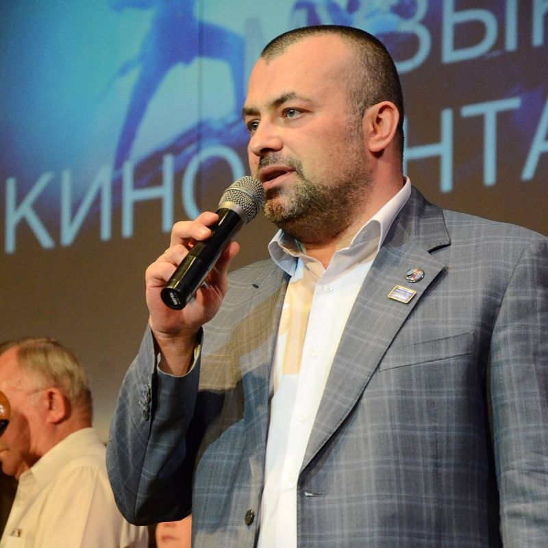 Сегодня День рождения отмечает председатель Общественной палаты Донецкой Народной Республики Александр Кофман