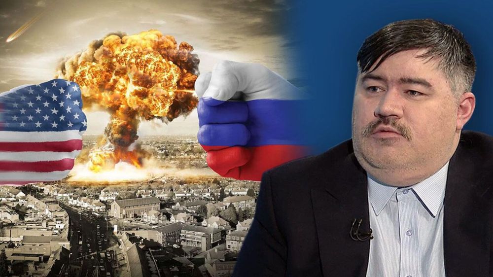 На грани ядерной войны: Рожин об атаке на Псков и ситуации на фронте. Видео