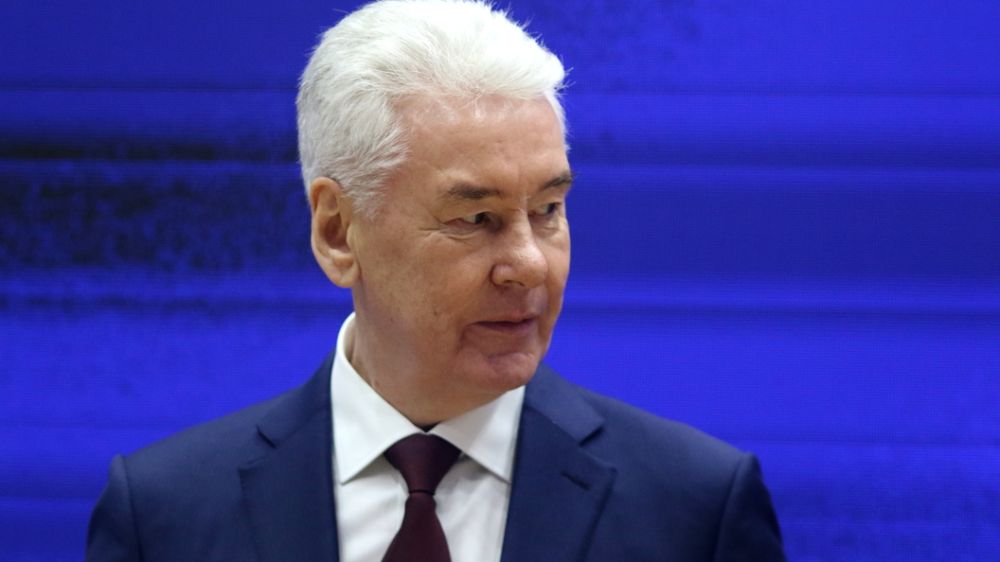 Собянин поблагодарил коммунальщиков Москвы за восстановление Донецка и Луганска