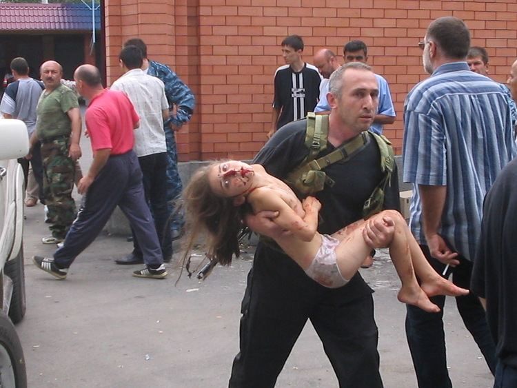 Дмитрий Стешин: Фото +18 Думал, после Беслана, страшнее гекатомбы не увижу