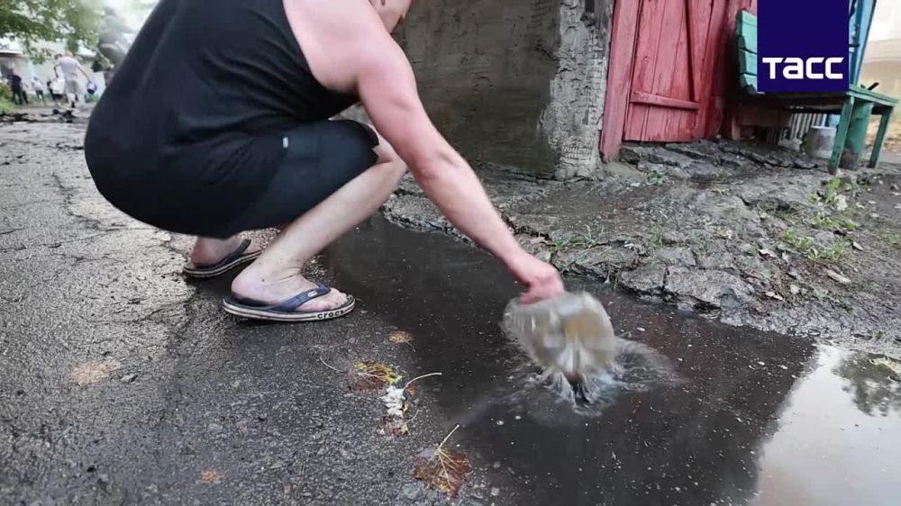 Вооруженные силы Украины нанесли удар по Кировскому району Донецка, есть пострадавшие